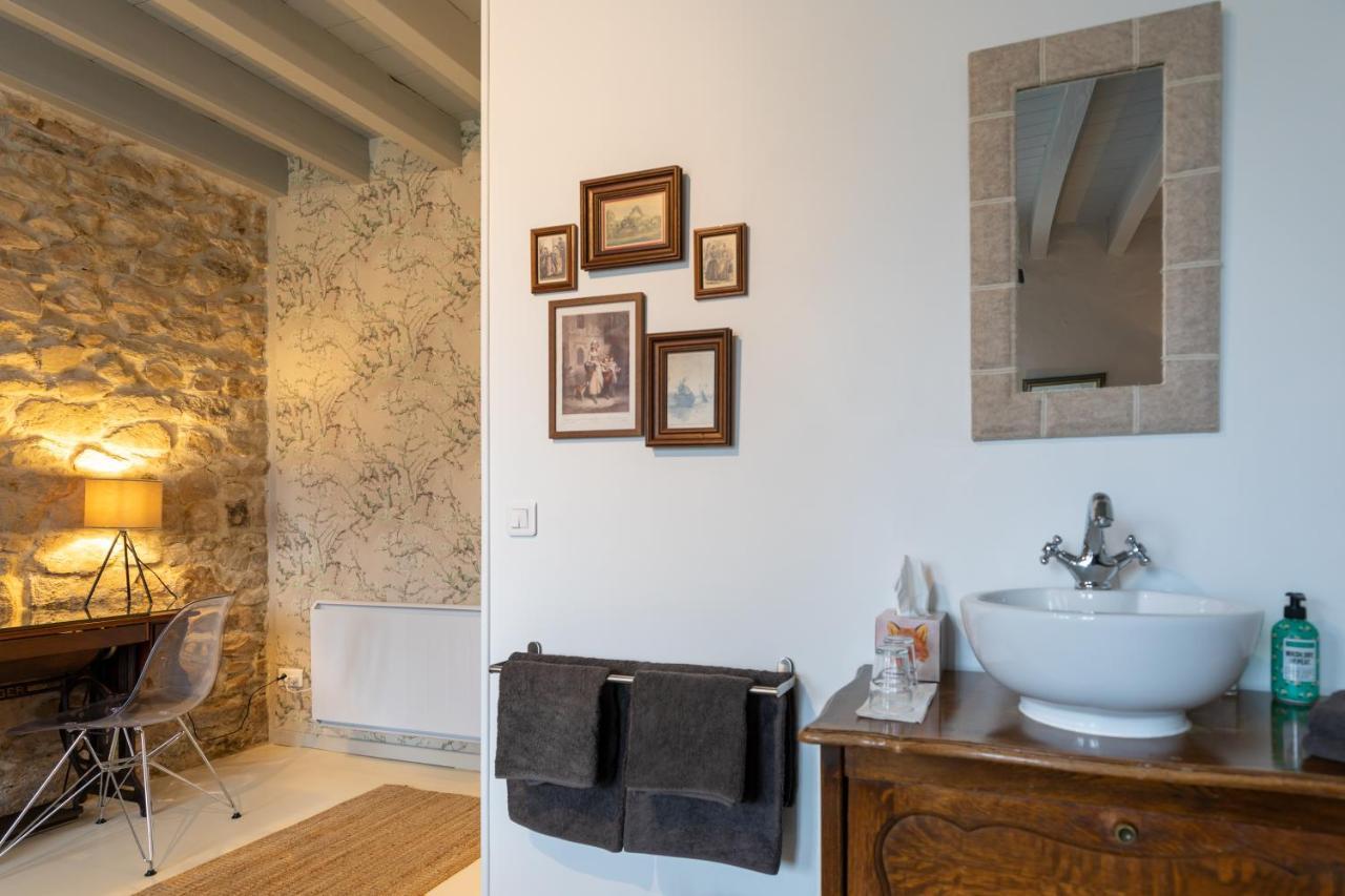 Bed and Breakfast Domaine La Pomme De Pin Louroux-de-Beaune Exterior foto