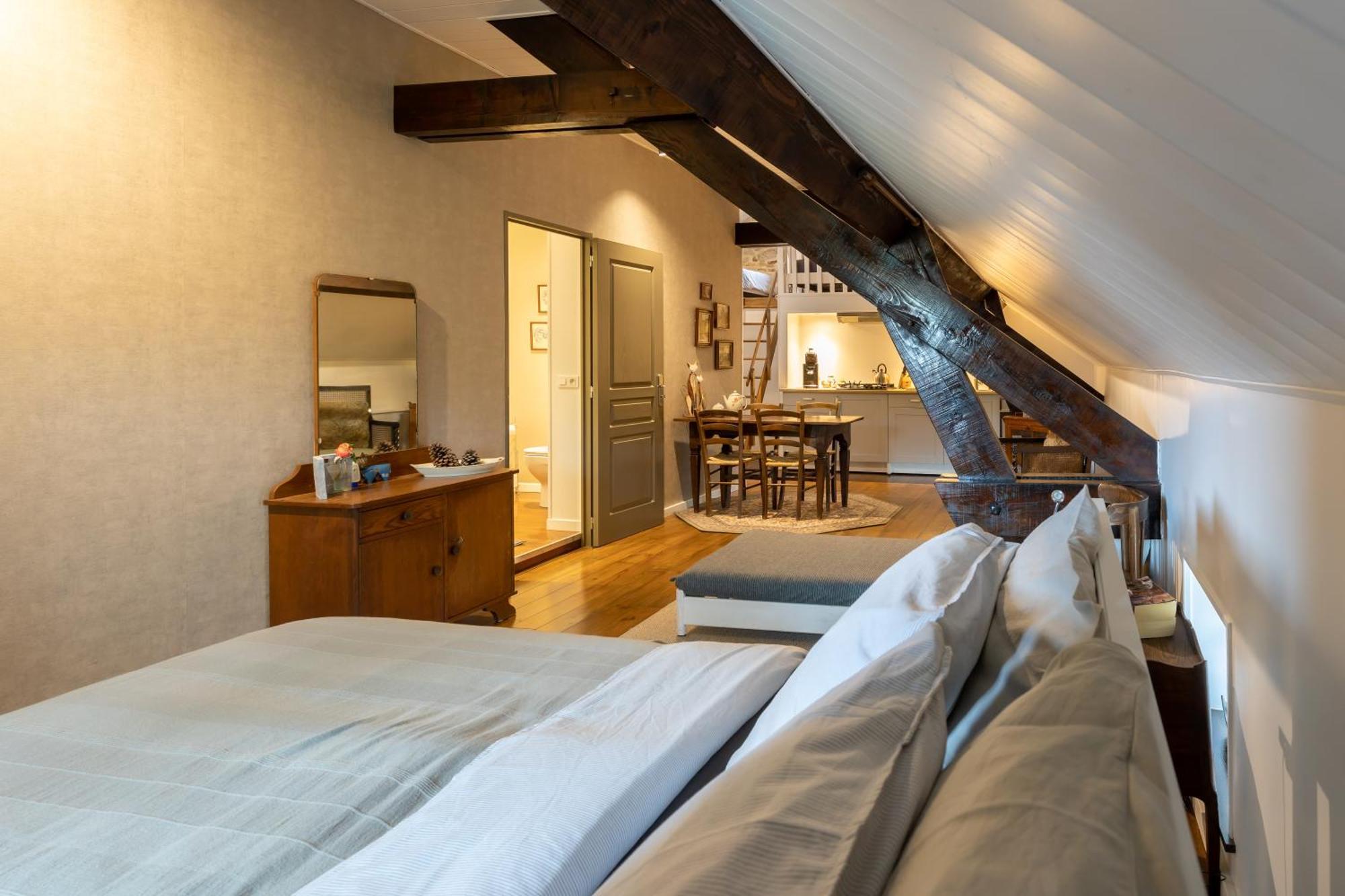 Bed and Breakfast Domaine La Pomme De Pin Louroux-de-Beaune Exterior foto